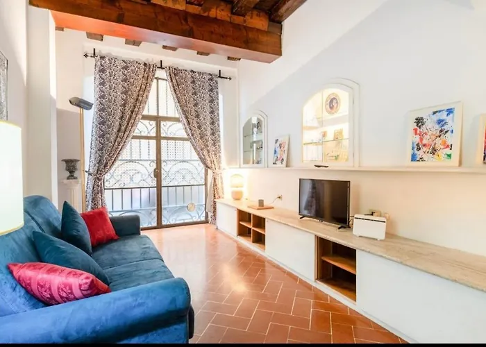 Apartment Magnoli&Ponte Vecchio